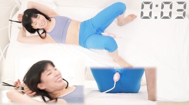 (HD1080P)(大洋図书)(171lhtd00018b)チャレンジ！タイマー电マ しずく 花井しずく